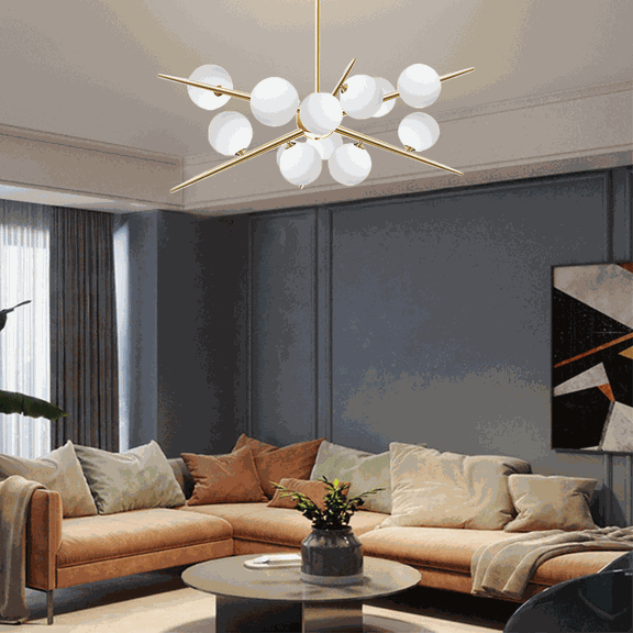 Deckenlampe APP998-12CP