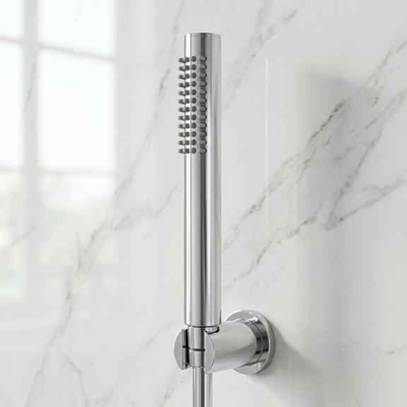 Dušo galvutė Rea JS-018 CHROME