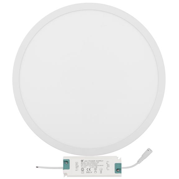 LED PANEL rund white 42W