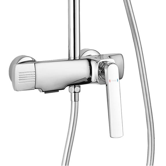 REA REBEL CHROME suihkusetti