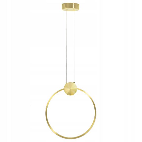 Deckenlampe  LED APP1393-CP GOLD 30cm