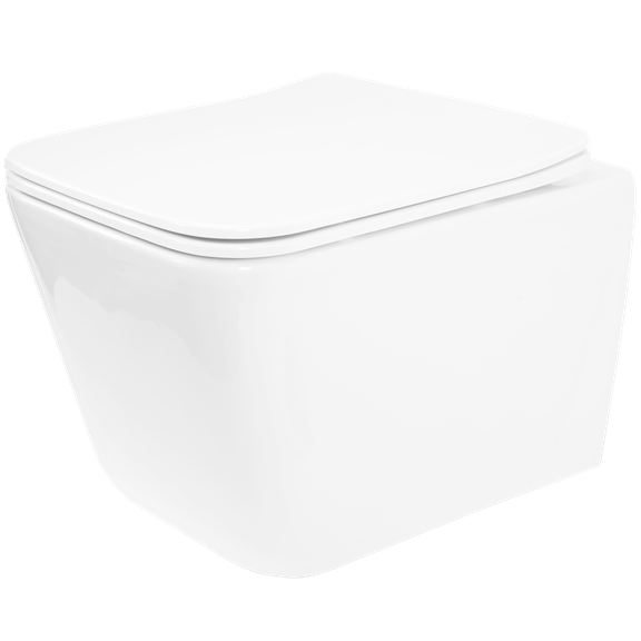 Misa WC podwieszana Rea Julio Rimless