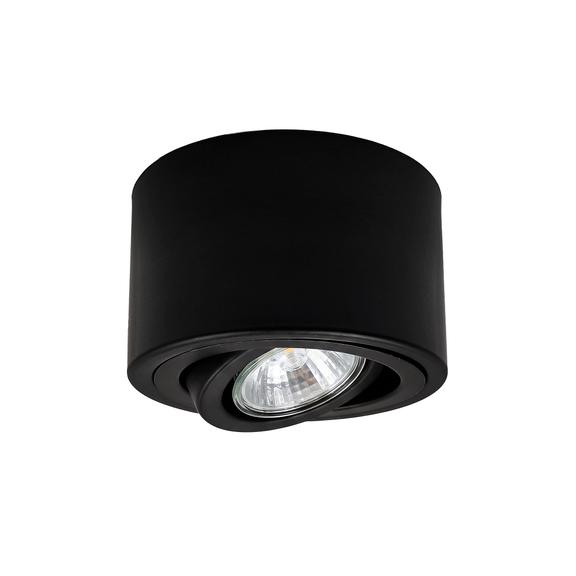 LAMPA SUFITOWA SPOT JNH026-1C CZARNA