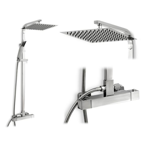 Thermostatic shower Set Rea  FENIX Milan