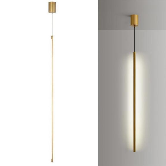 Deckenlampe  LED APP1414-C GOLD 100cm