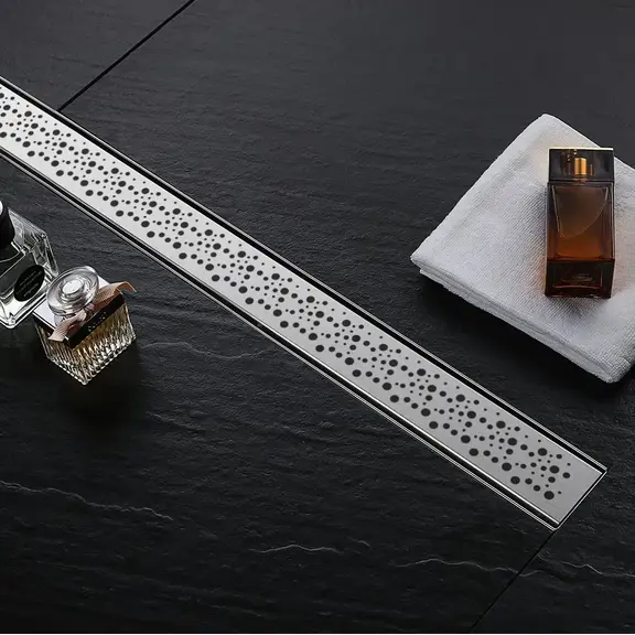 Linear drainage Rea Bubble 90