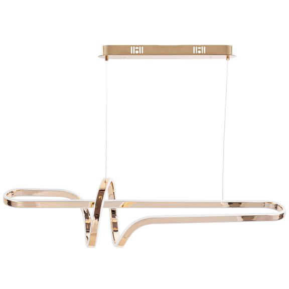 Lampe LED G039-CP Gold