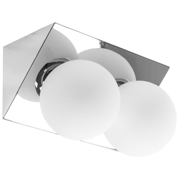 Wandlampe APP1228-2W Chrom