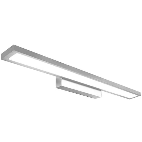 LED sieninis šviestuvas 80CM APP841-1W Chrome