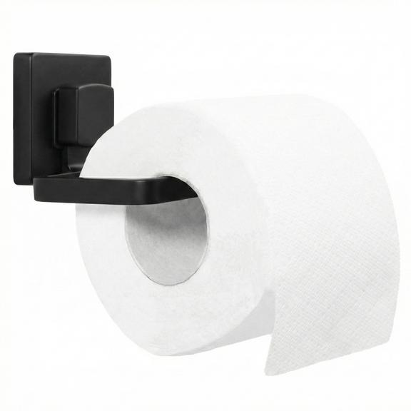 Ručka za WC papir Black 381698