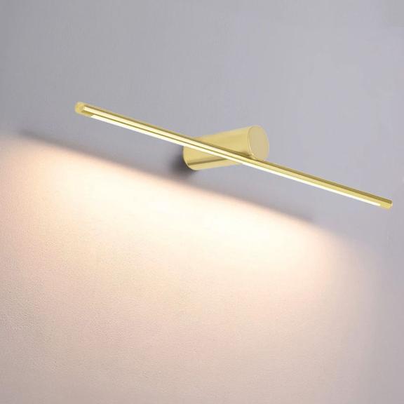 Sieninė lempa LED 40CM APP1344-W GOLD