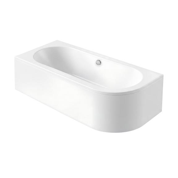 Wanna Akrylowa Narożna Rea Orion Lewa 150cm