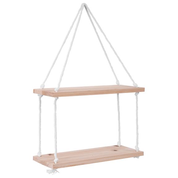 Półka ścienna drewniana JZWJ04