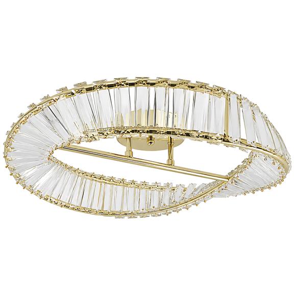 Таванна лампа LED  SWE095-C 50cm GOLD