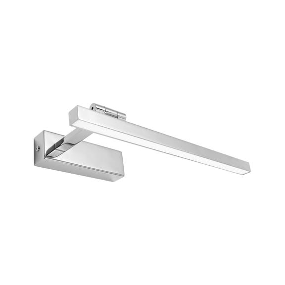 Kinkiet łazienkowy SWE028-1W 40cm CHROM