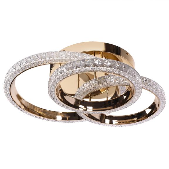 Deckenleuchte LED MS013-C Rose Gold