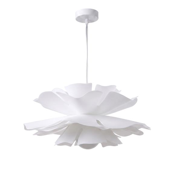 Lampa sufitowa wisząca APP1953-CP WHITE