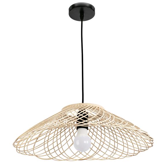 Lampa sufitowa wisząca boho APP1946-1CP