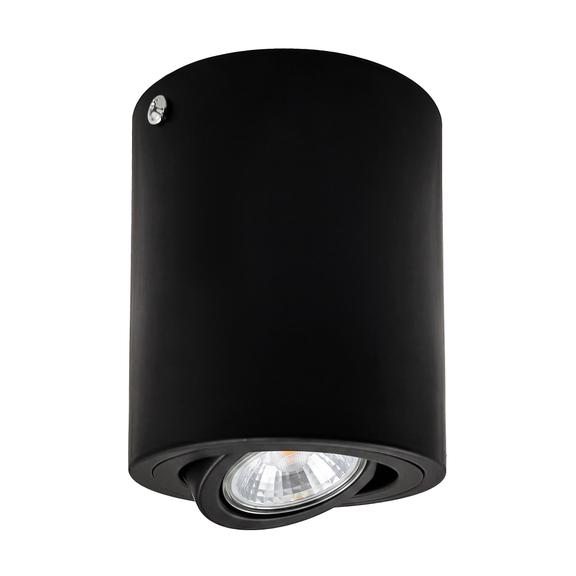 LAMPA SUFITOWA SPOT JNH027-1C CZARNA