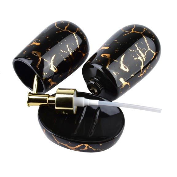 Туалетні набори 322123 Black