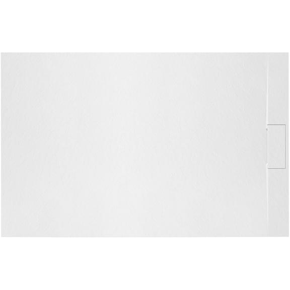 Bazalt White 90x120 tuš kada