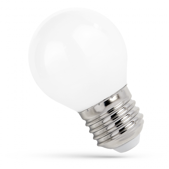 Крушка LED E-27 4W 230V COG WW WOJ+14074
