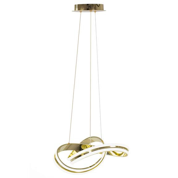 Lampe LED APP818-CP GOLD
