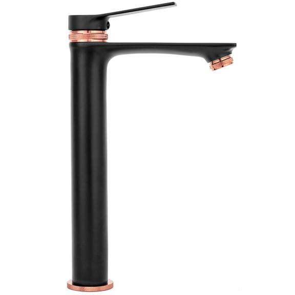 REA VIRAL pesuallashana Black Rose Gold Tall