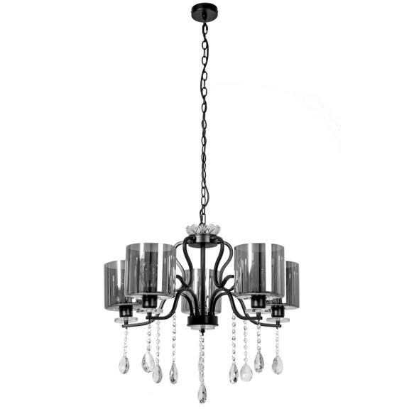 Hängelampe Cristal APP958-5CP