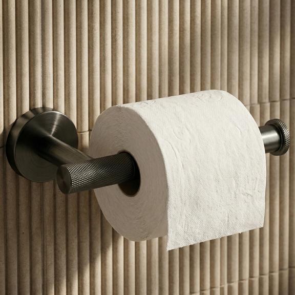 Ručka za WC papir 6611 Modern Titan