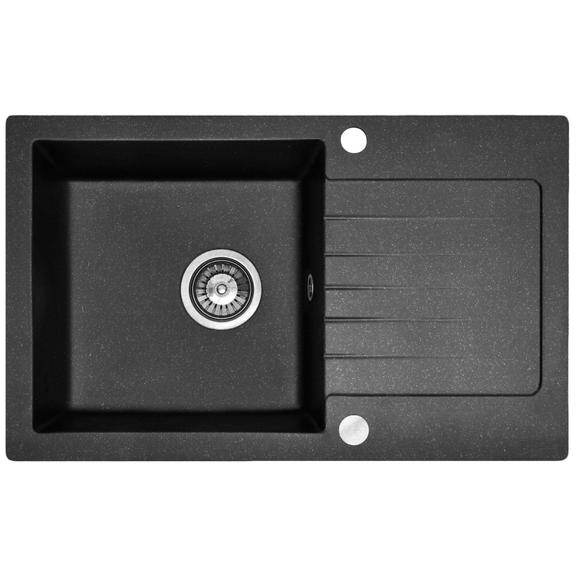 Sinks granit DAG black spotted