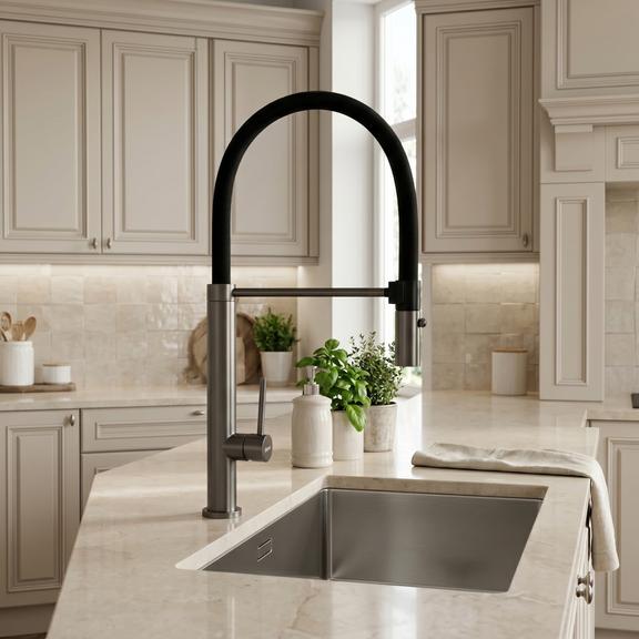 Konyhai csaptelep Rea Viera Titanum