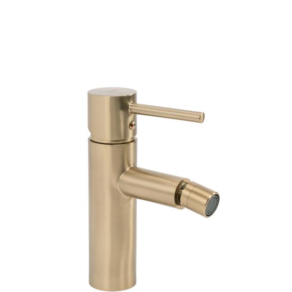 Bidet faucet Rea Tess L. Brush Gold
