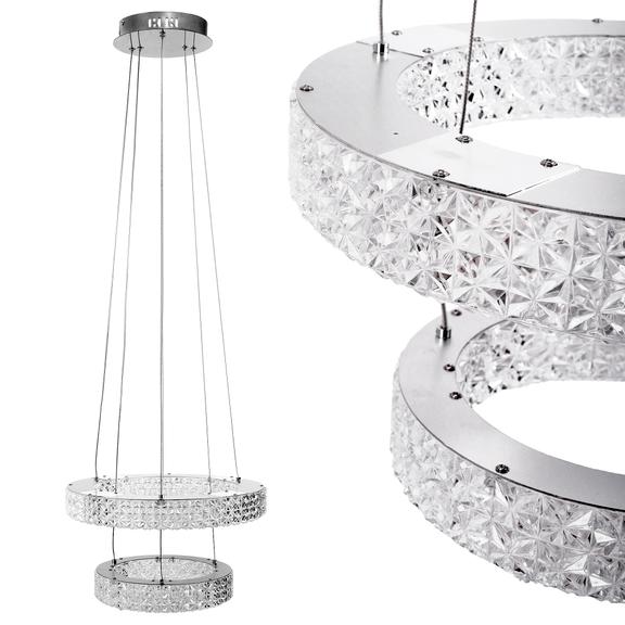 Lampe LED MS006-CP CHROME