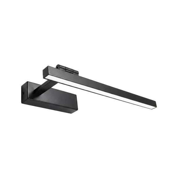 Kinkiet łazienkowy SWE034-1W 40cm Czarny