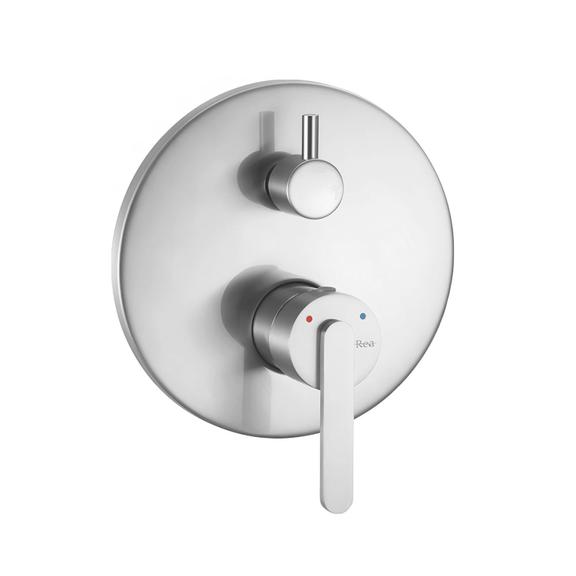 Shower system Rea Ontario Brush Nickel + BOX