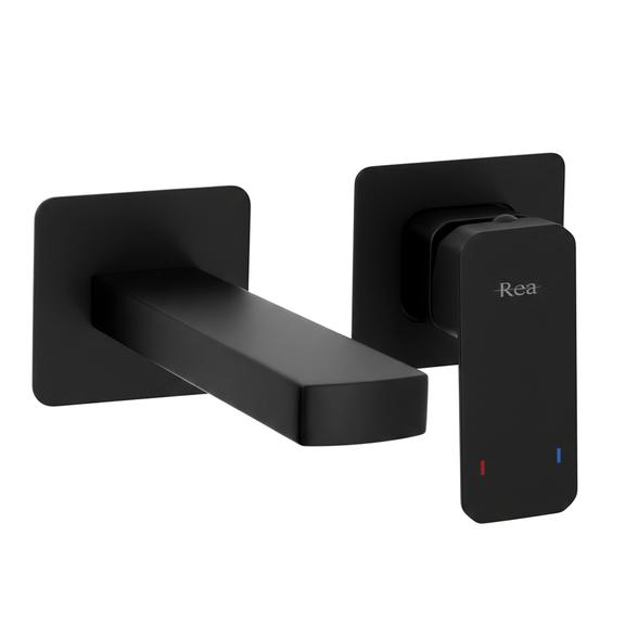 REA Arlo Black baterie de culoare