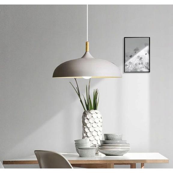 Hängelampe ANZO Grey