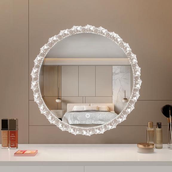 LUSTRO ŚCIENNE LED 60cm YH-3561