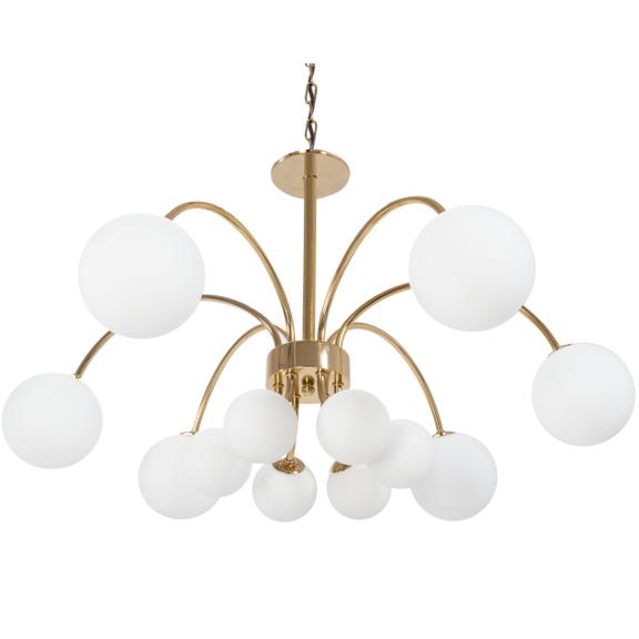 Lampe APP962-12CP GOLD