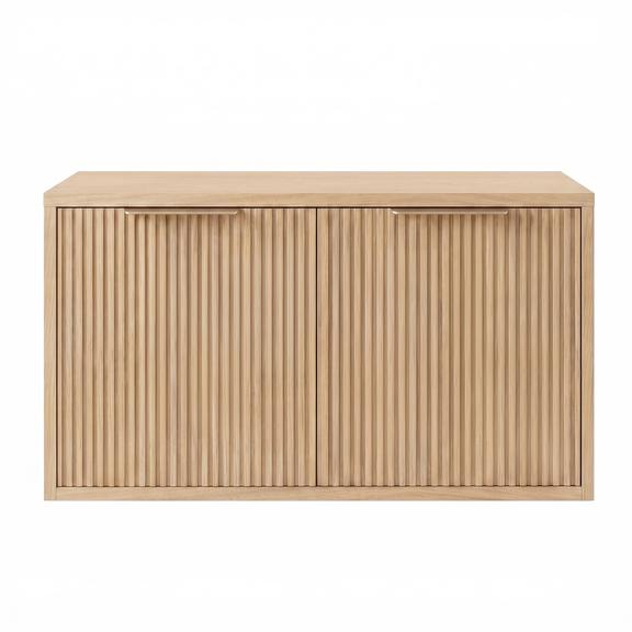 Mosdószekrény Rea Core 80cm Beige