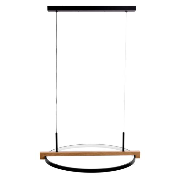 Lampe LED wood APP1530-CP