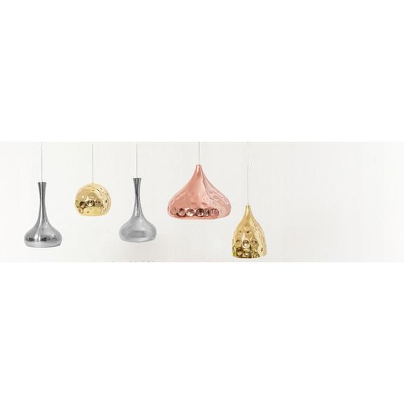 Hängelampe mirror CHROM APP281-1CP