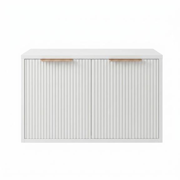 Waschtischunterschrank Rea Core 60cm White