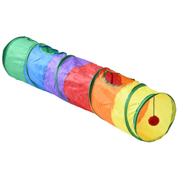 SKŁADANY TUNEL DLA KOTA 331711