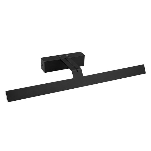 Kinkiet łazienkowy LED SWE011-1W 58cm Czarny