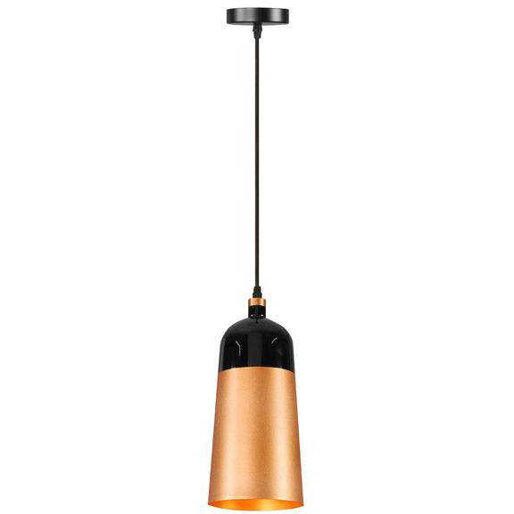 Hängelampe Fox Rose Gold