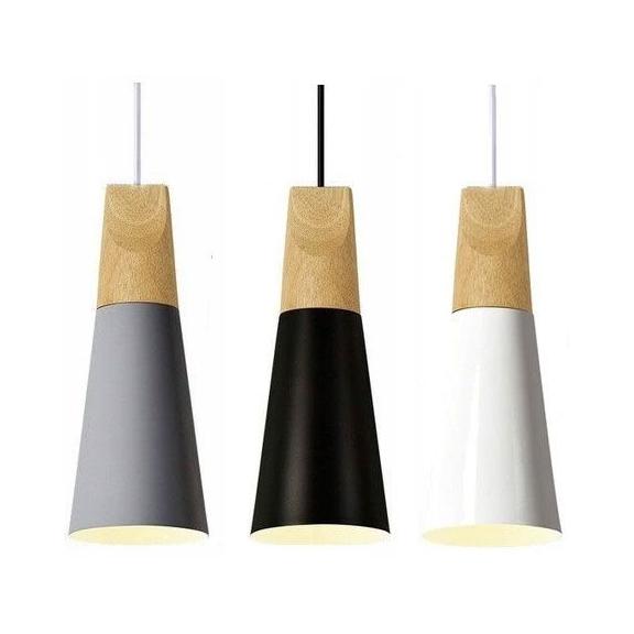 Hängelampe SCANDI B grey