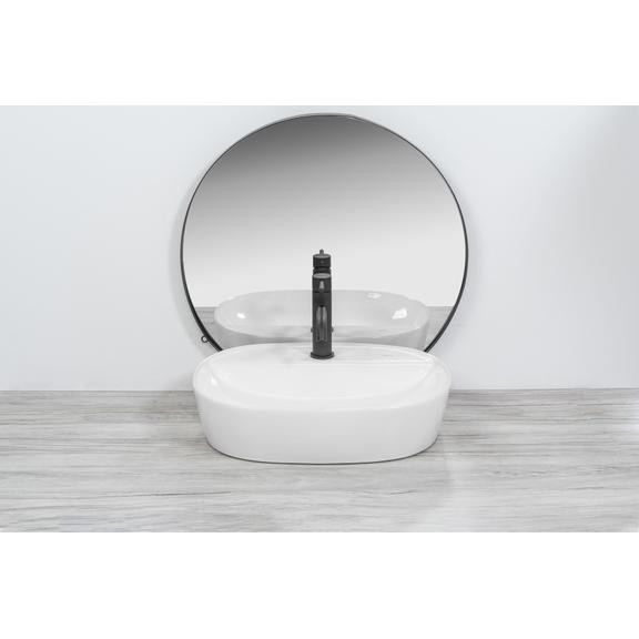 Umywalka nablatowa Rea Carina