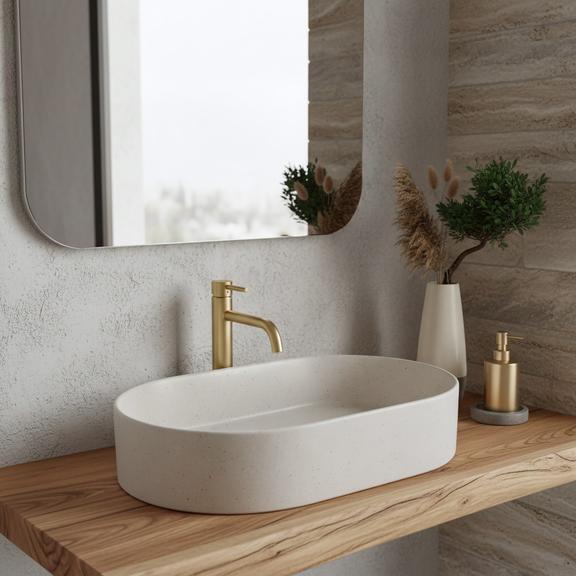 Pjedestāla izlietne Rea Nadia 60 Sandy